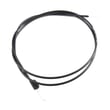 Tiller Throttle Control Cable 946-0502