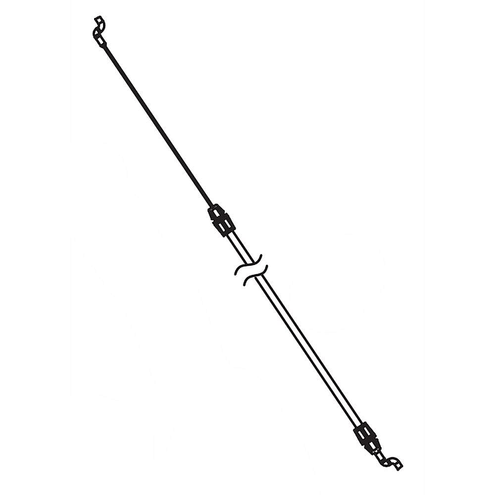 Part #946-05046A, Cable-Contro