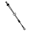 Lawn Mower Drive Control Cable for Craftsman 247374900 - Part 946-05048