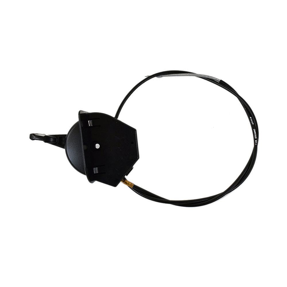 Mtd throttle cable discount replacement