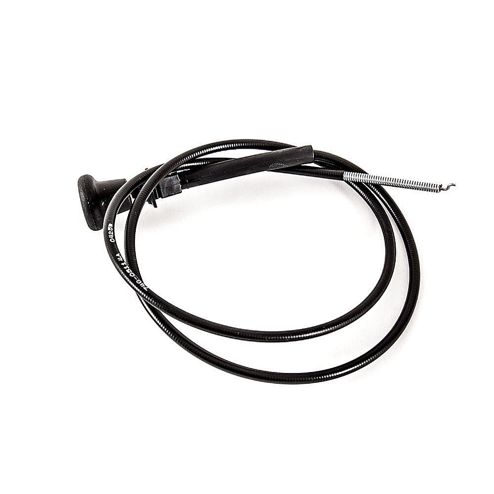 Part #946-05114A, Lawn Tractor Choke Control Cable