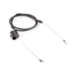 Mtd Line Trimmer Cutting Head Control Cable for MTD 25A-26J7783 - Part 946-05141