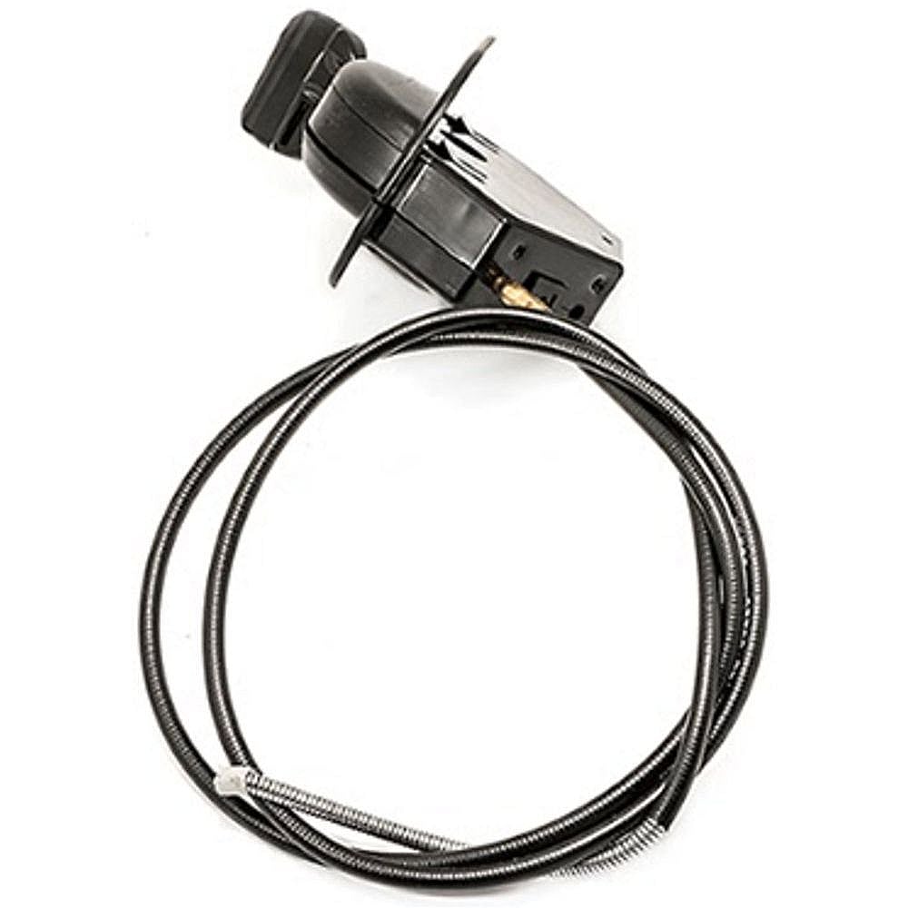 Part #946-05223, Lawn Tractor Throttle Cable