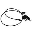 Mtd Lawn Mower Drive Control Cable 946-05245
