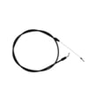 Lawn Mower Drive Control Cable for Craftsman 247371081 - Part 946-0557