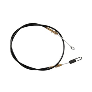 Tiller Clutch Cable (replaces 746-0571) 946-0571