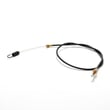 Tiller Forward Drive Control Cable 946-0621B