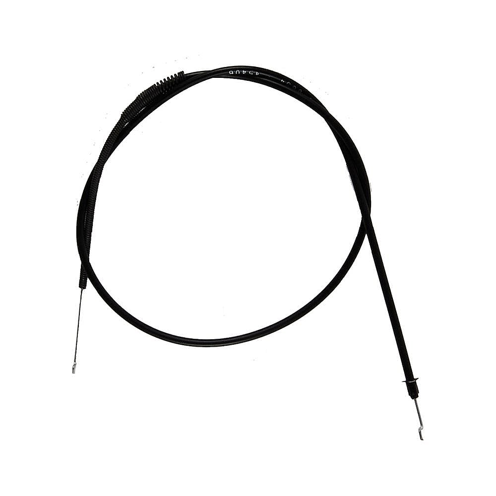 Part #946-0634, Lawn Tractor Throttle Cable (Replaces 746-0634) / 7.00 x 7.00 x 0.50