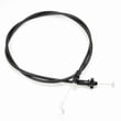 Snowblower Clutch Cable for Craftsman 247370330 - Part 946-0710A