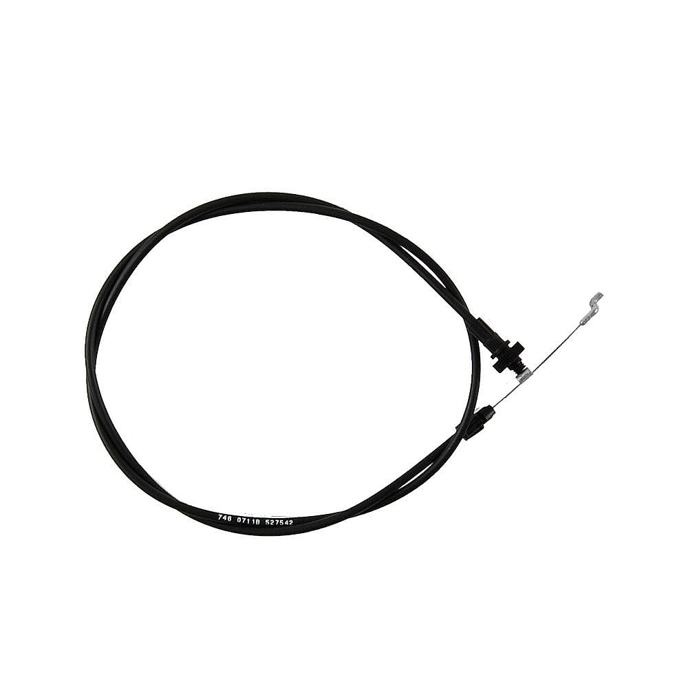 Craftsman Part #946-0711B, Lawn Mower Zone Control Cable | 8.00 x 6.00 x 1.00