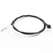 Lawn Vacuum Chipper/shredder Clutch Cable for Troybilt CSV206 - Part 946-0714