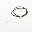 Snowblower Chute Control Cable for MTD 31AE6FHE706 - Part 946-0896