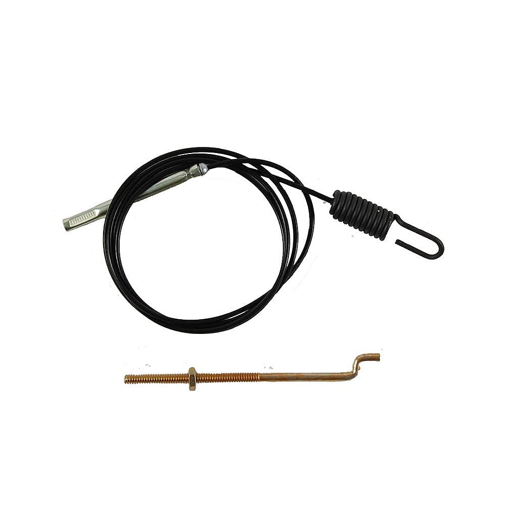 Part #946-0897, Snowblower Clutch Cable | 0.52 x 7.00 x 8.00