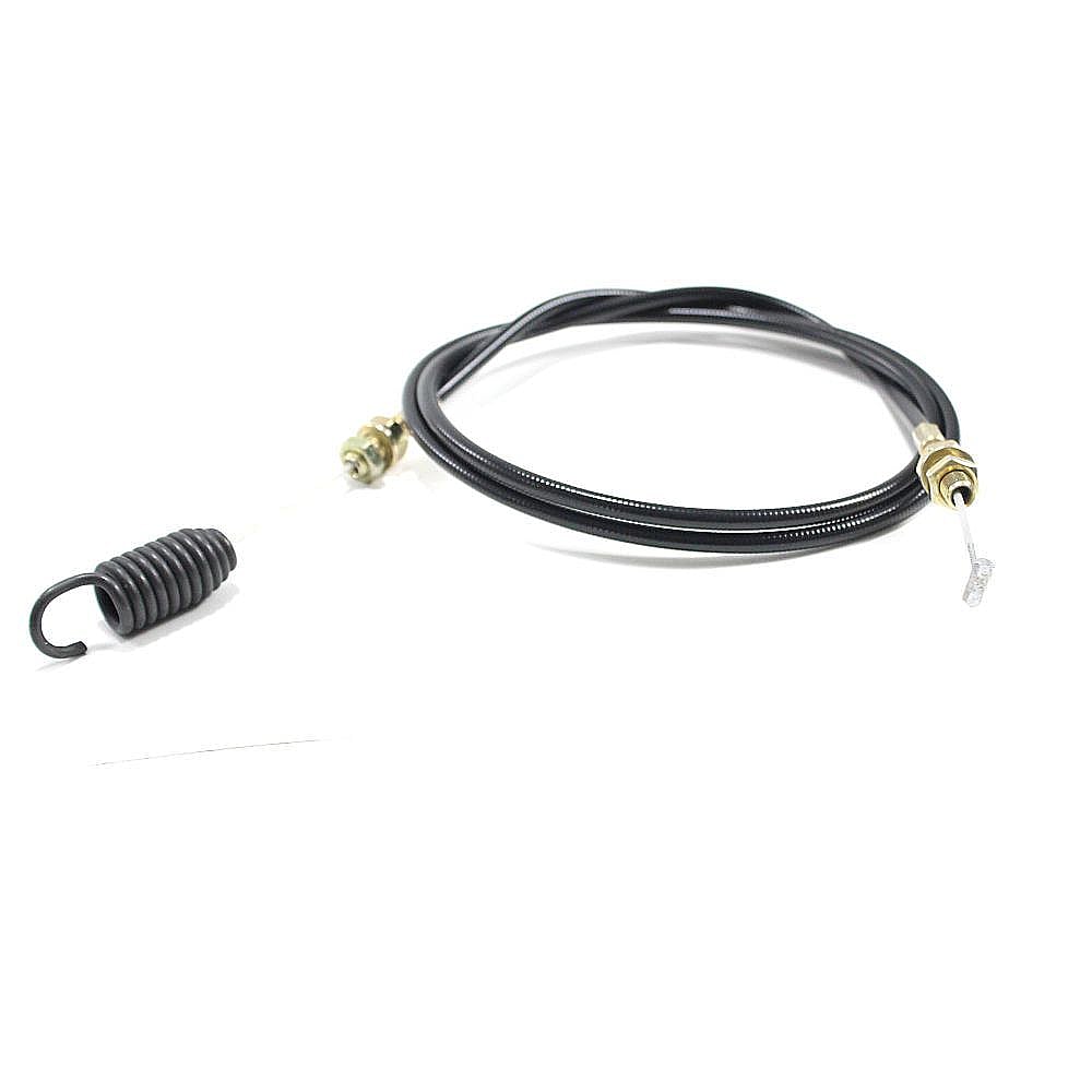 Part #946-0908, Tiller Clutch Cable (Replaces 746-0908) / 9.60 x 9.50 x 0.60