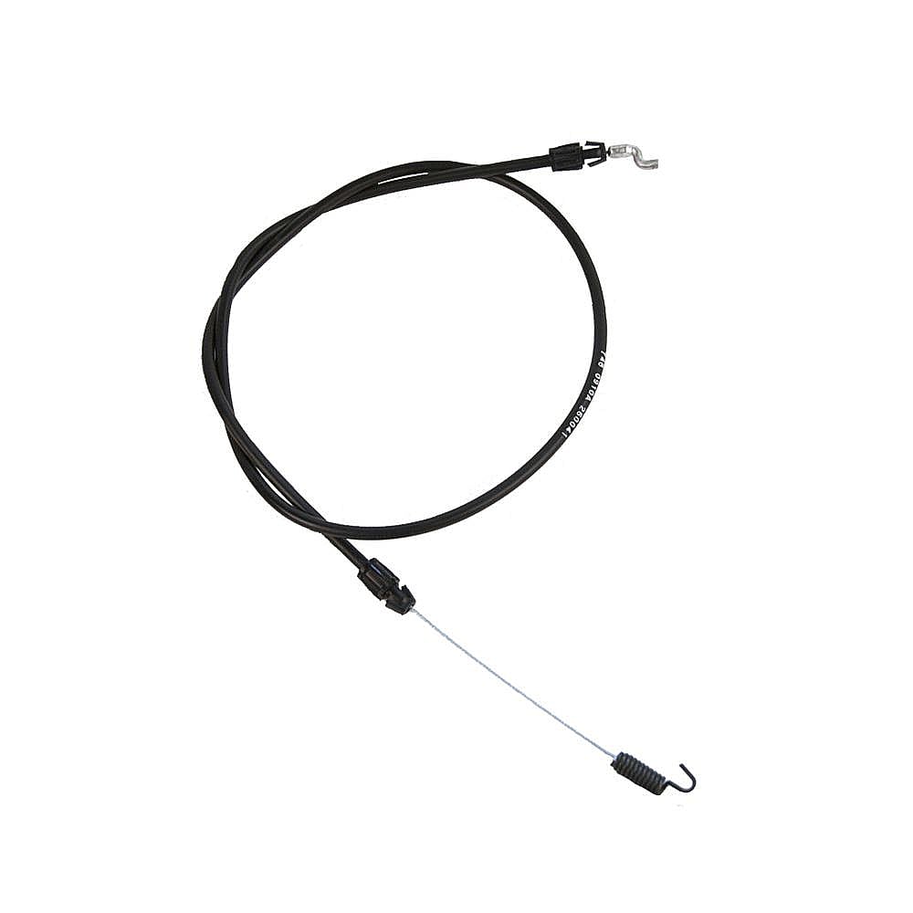 Part #946-0910A, Snowblower Clutch Cable / 6.00 x 6.00 x 1.72