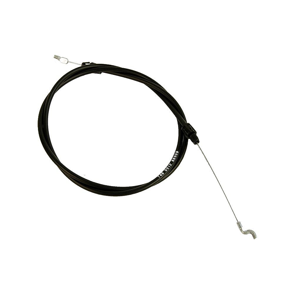 Part #946-0912, Lawn Mower Zone Control Cable | 11.50 x 5.50 x 5.50