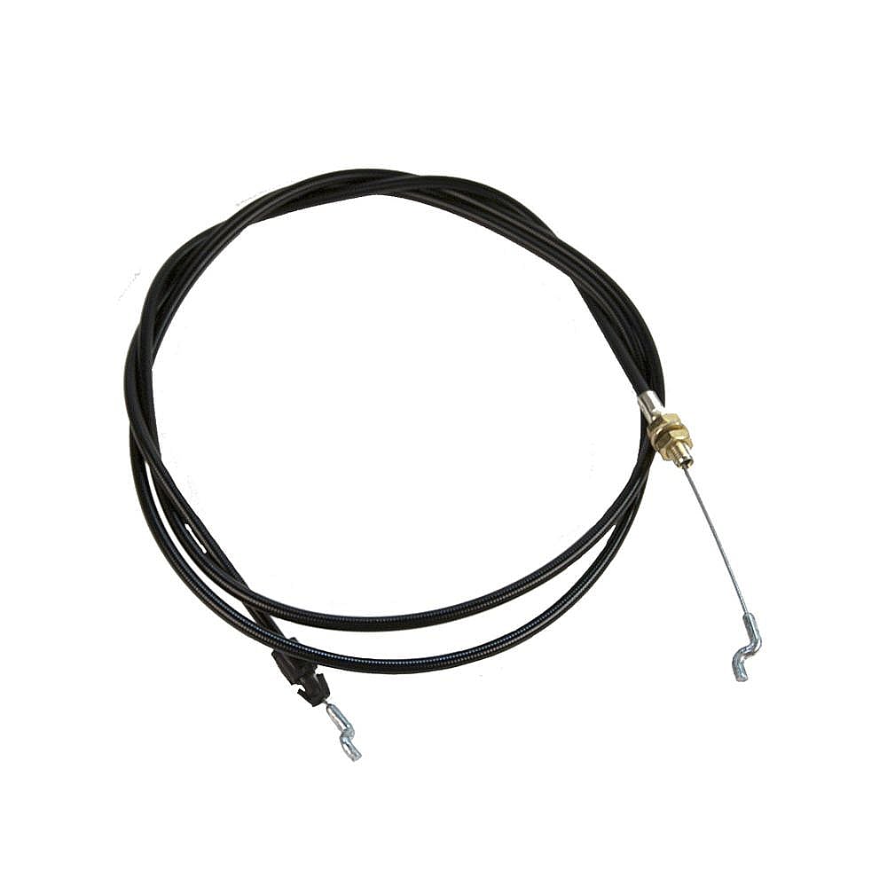 Part #946-0935A, Lawn Tractor Transaxle Cable / 8.00 x 8.00 x 0.42