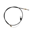 Lawn Tractor Blade Engagement Cable for MTD 134A-325-401 - Part 946-0940
