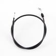 Snowblower Track Drive Steering Cable for Troybilt 31AE7S75711 - Part 946-0948A