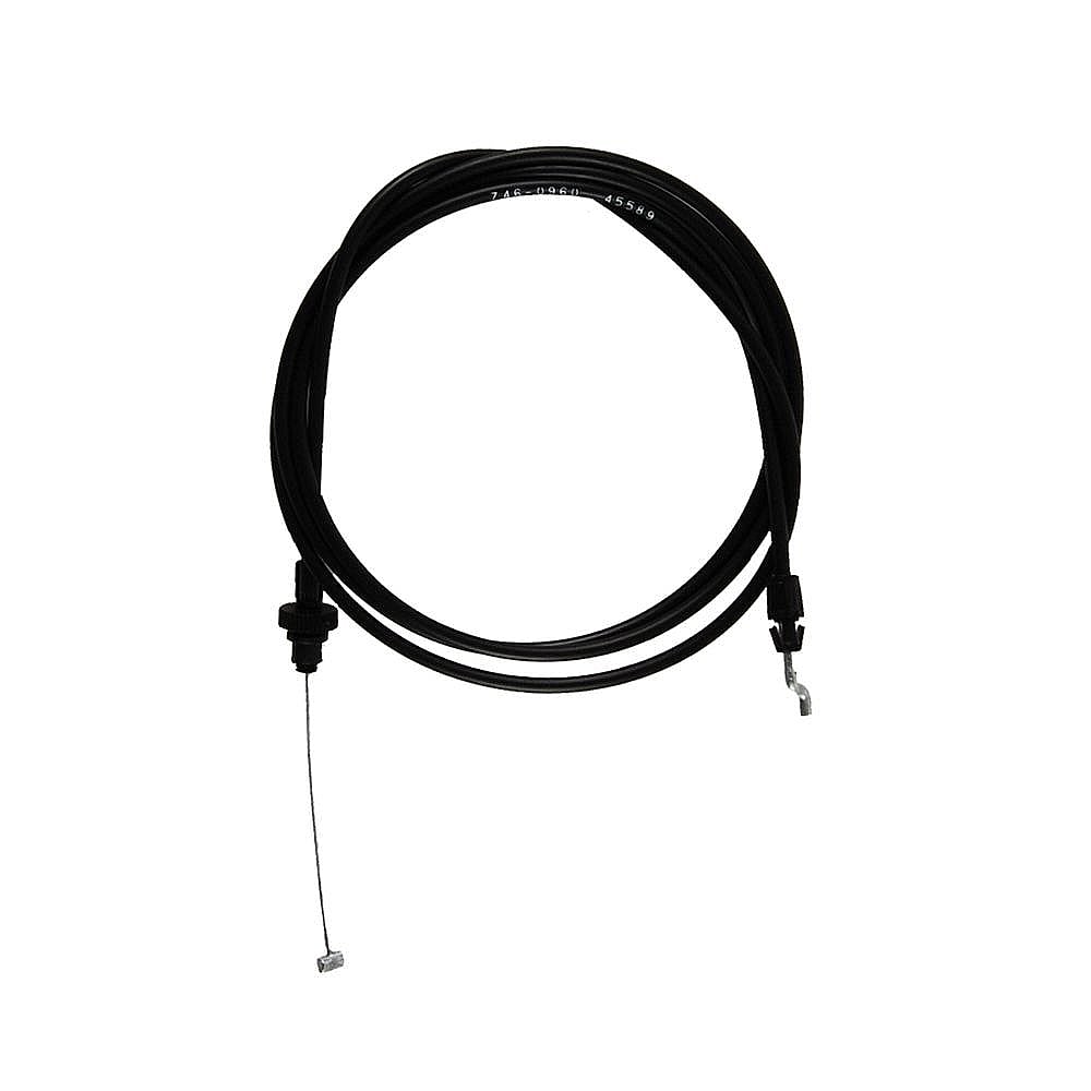Part #946-0960, Lawn Mower Drive Control Cable / 7.00 x 7.00 x 0.25