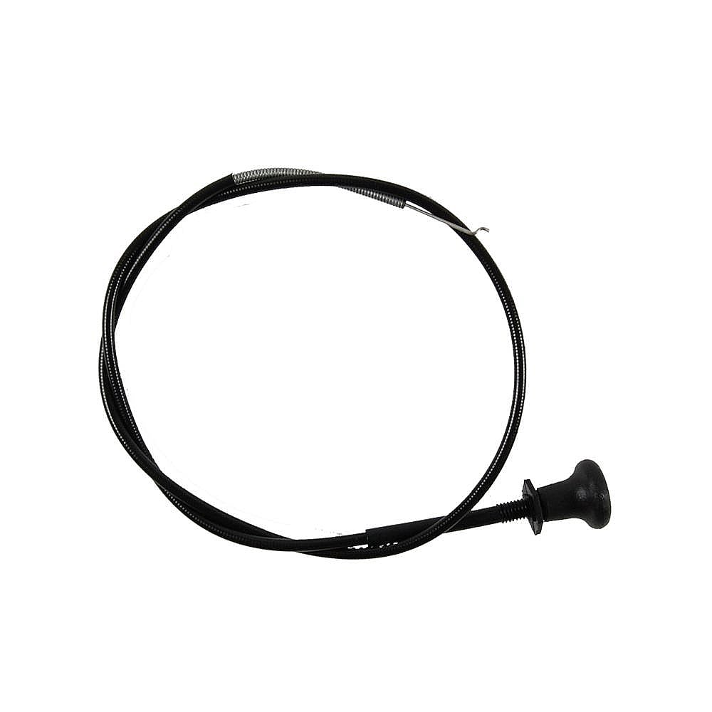 Part #946-1085A, Lawn Tractor Choke Control Cable / 6.50 x 5.00 x 1.00
