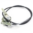 Lawn Tractor Throttle Cable for MTD 13AI608H062 - Part 946-1086