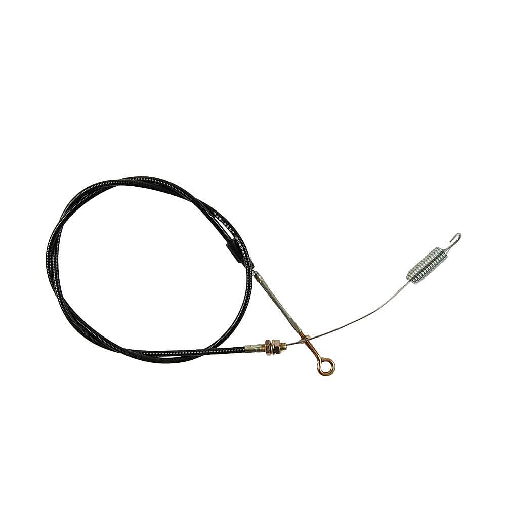 Part #946-1117, Tiller Control Cable (Replaces 746-1117) / 5.50 x 5.50 x 0.55