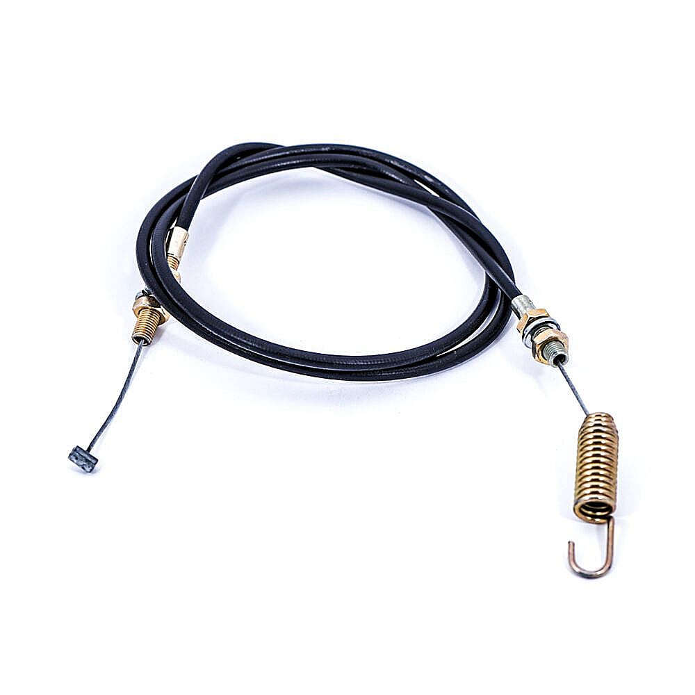 Tiller Clutch Cable