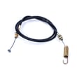 Tiller Clutch Cable 946-1118A