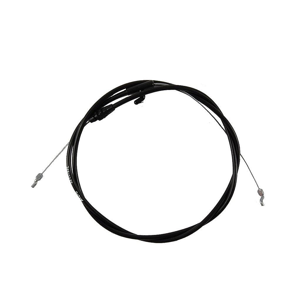 Part #946-1137, Mtd Lawn Mower Zone Control Cable / 19.50 x 3.00 x 0.20