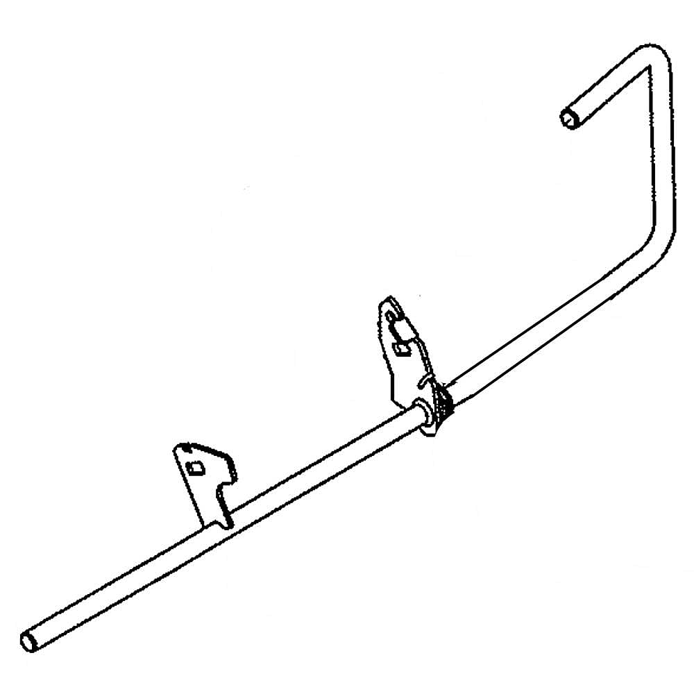Part #947-05033, Brake Pedal Assembly