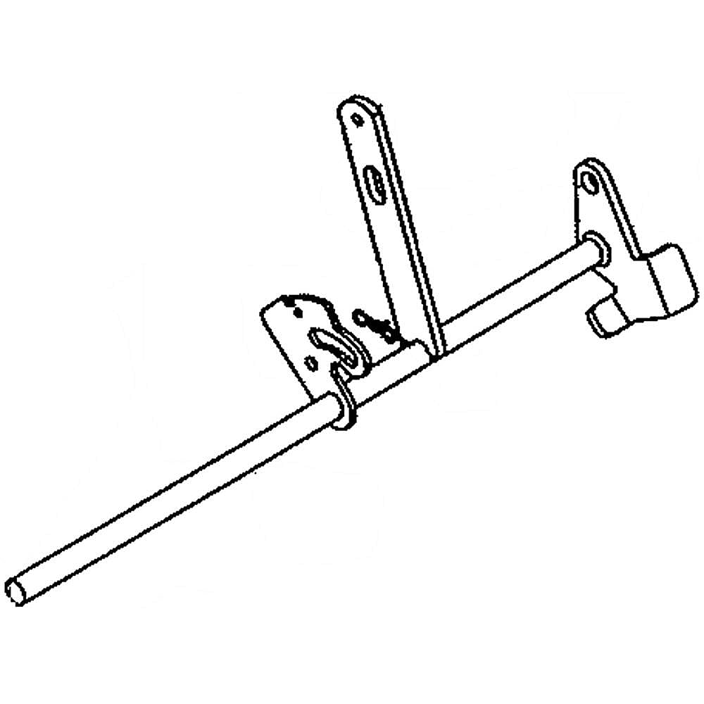 Part #947-05042A, Pedal Assembly