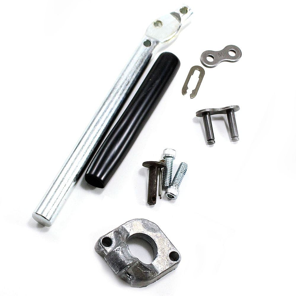 Part #947-0583, Log Splitter Control Handle Assembly (Replaces 747-0583)