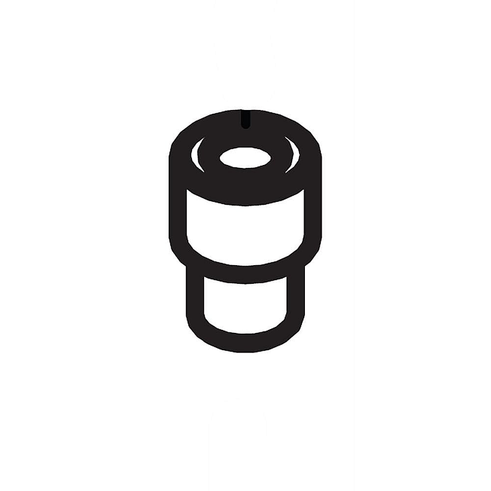 Part #948-0334, Spacer Transmission / 2.00 x 1.00 x 1.00