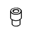 Spacer-stepp for Craftsman 247250000 - Part 950-04099