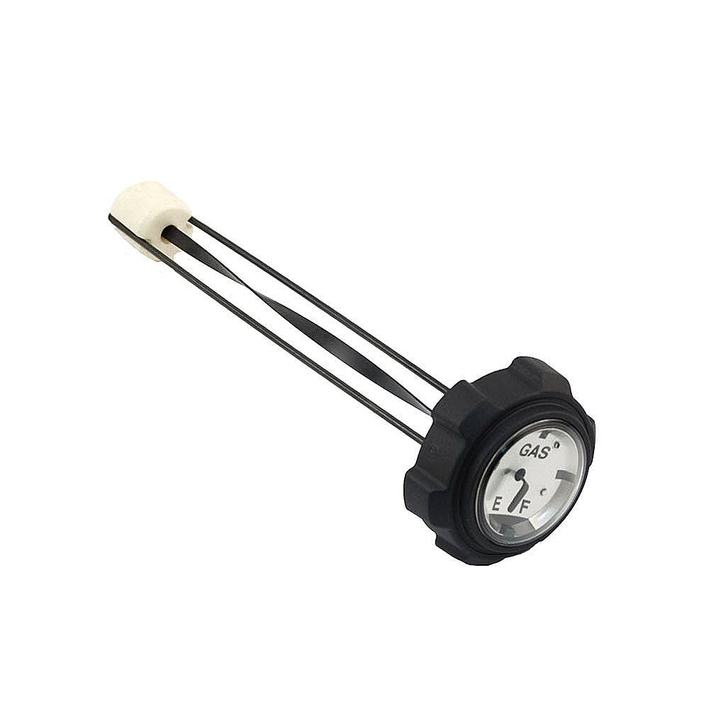 Part #951-0226A, Lawn Tractor Fuel Tank Cap With Gauge
