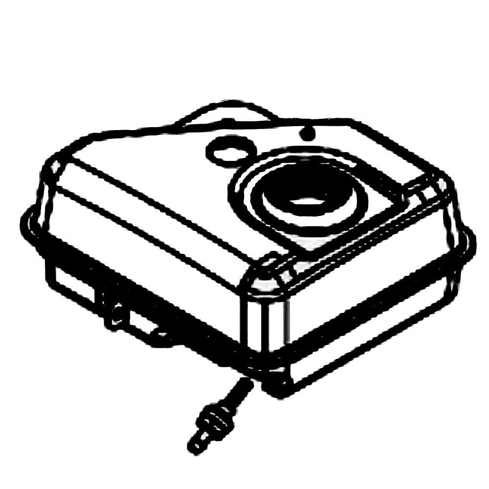 Part #951-05022, Fuel Tank