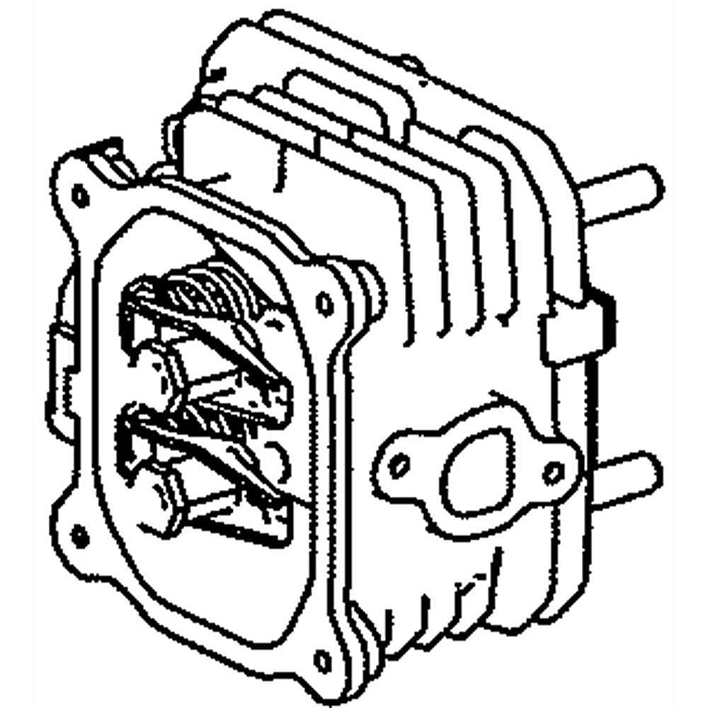 Part #951-05151, Mtd Head