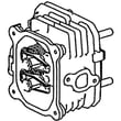Mtd Head for MTD 5X65MU - Part 951-05151