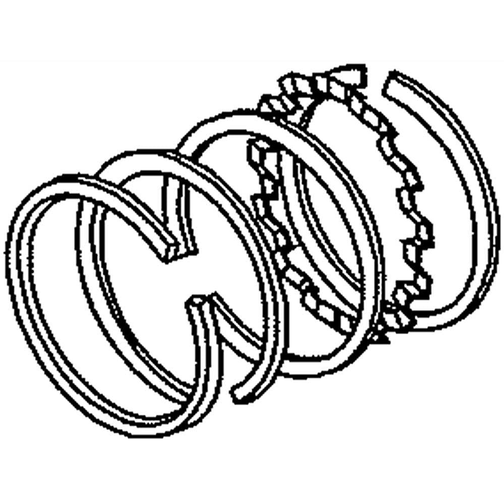 Part #951-05156, Ring