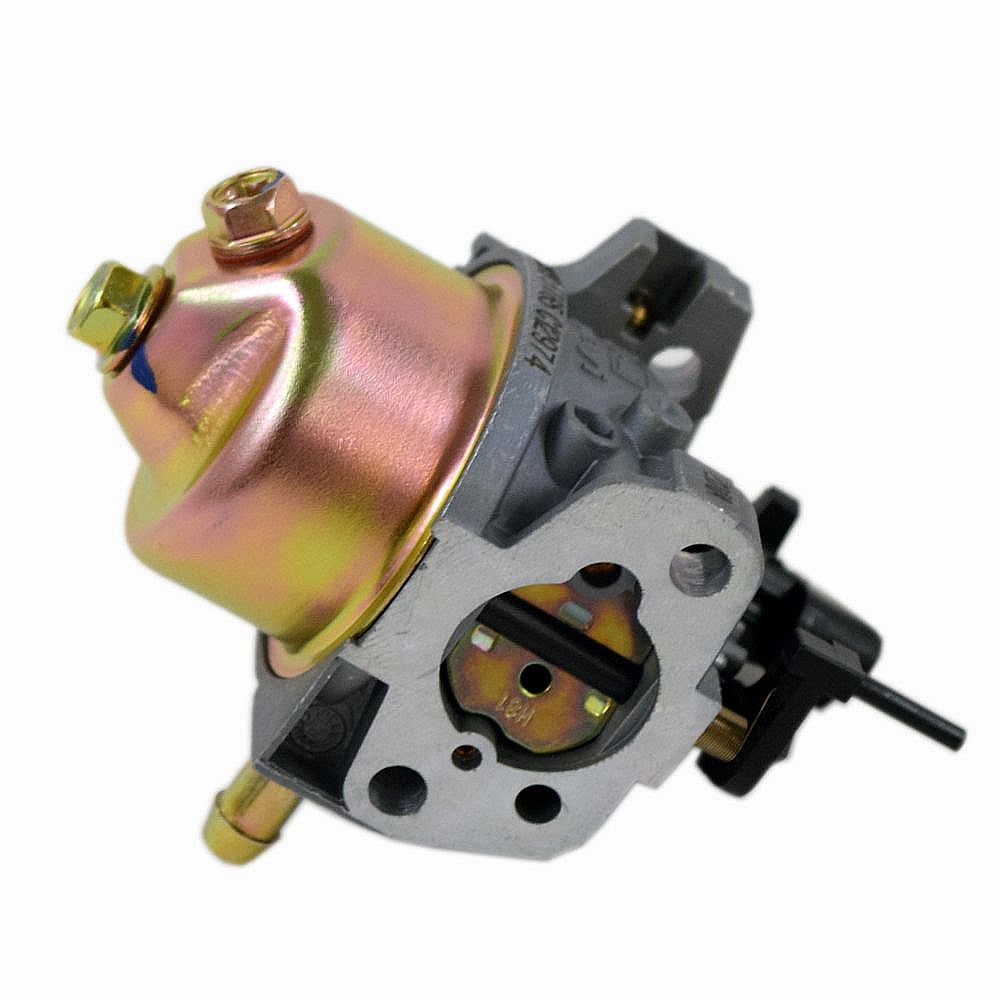 Photo of MTD Part #951-05387, Lawn & Garden Equipment Engine Carburetor from Repair Parts Direct