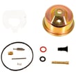 Mtd Lawn & Garden Equipment Engine Carburetor Rebuild Kit for MTD 683-WU - Part 951-05421
