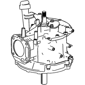 Short Block Assembly 159cc 951-05532