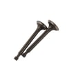 Lawn & Garden Equipment Engine Valve Set for MTD 1P65LHA - Part 951-10313
