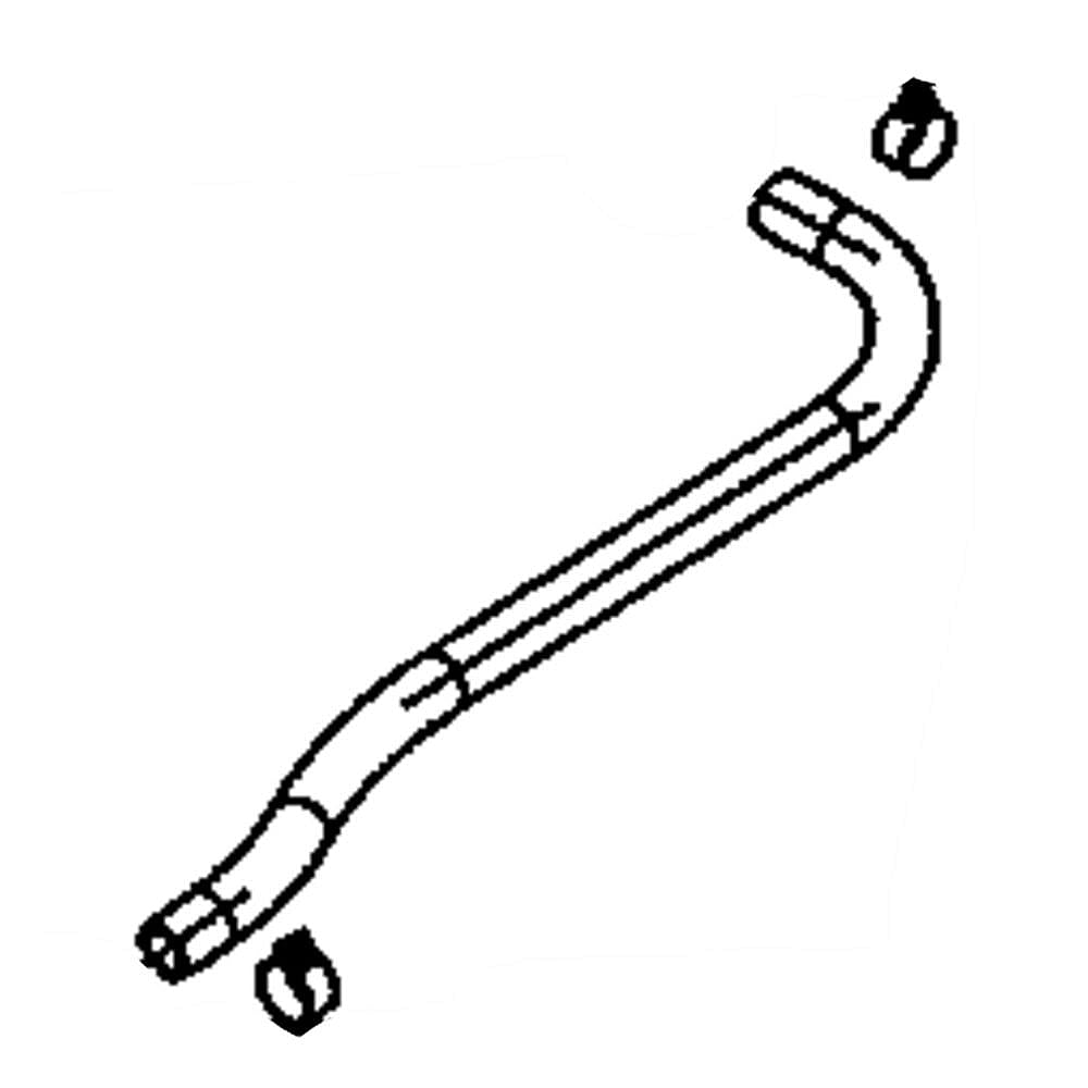 Part #951-10363, Kmart Fuel Line Kit