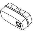 Lawn Tractor Muffler 751P10528E