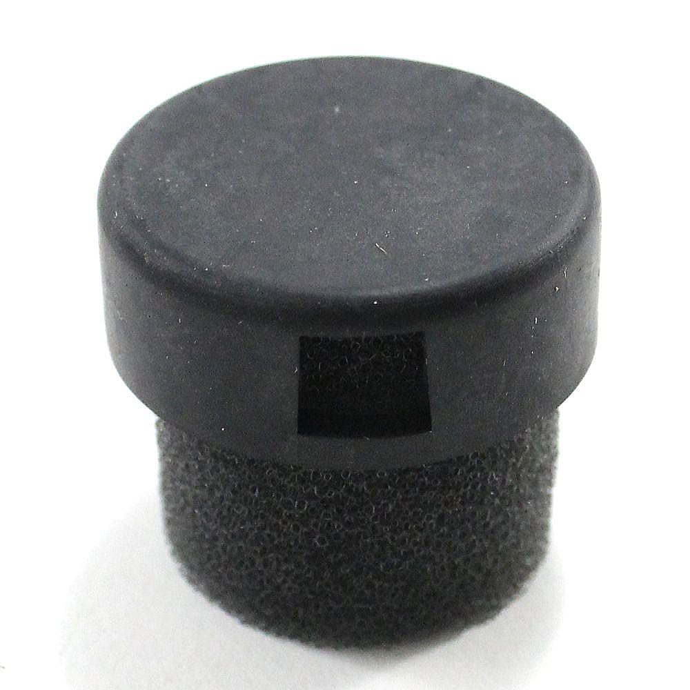 Part #951-10590, Kmart Lawn Tractor Carbon Canister Filter / 7.00 x 4.00 x 1.25