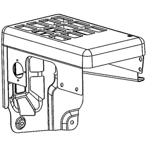 Lawn & Garden Equipment Engine Muffler Guard (replaces 951-10642a) 951-10642B