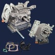 Lawn & Garden Equipment Engine Short Block for MTD 370-SUB - Part 951-11060B