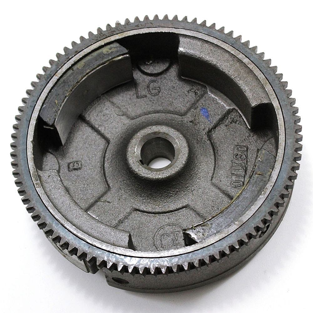 Part #951-10805, Kmart Lawn & Garden Equipment Engine Flywheel (Replaces 751-10805)